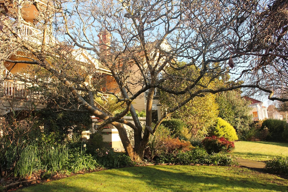 Turret House