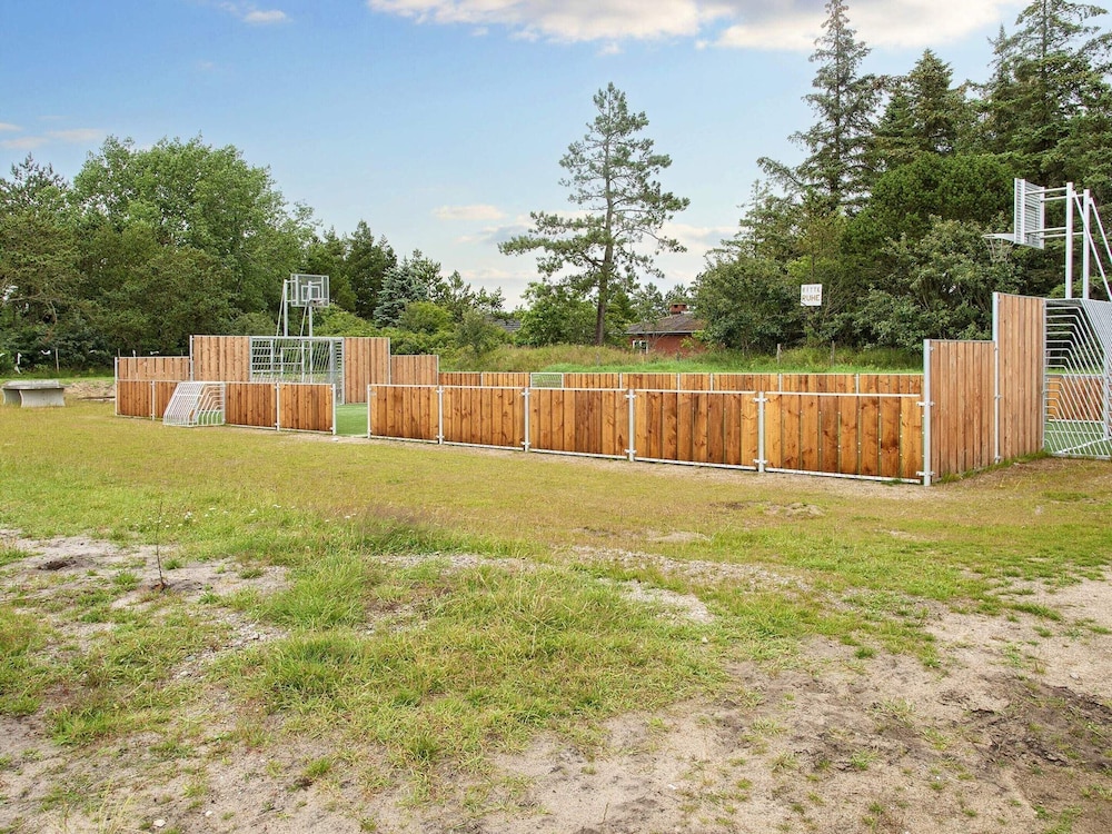 8 Person Holiday Home in Romo