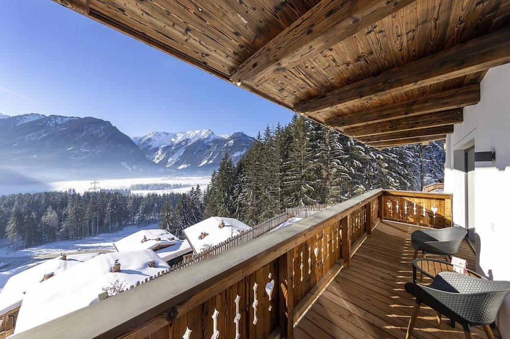 Ski-friendly Chalet in Neukirchen