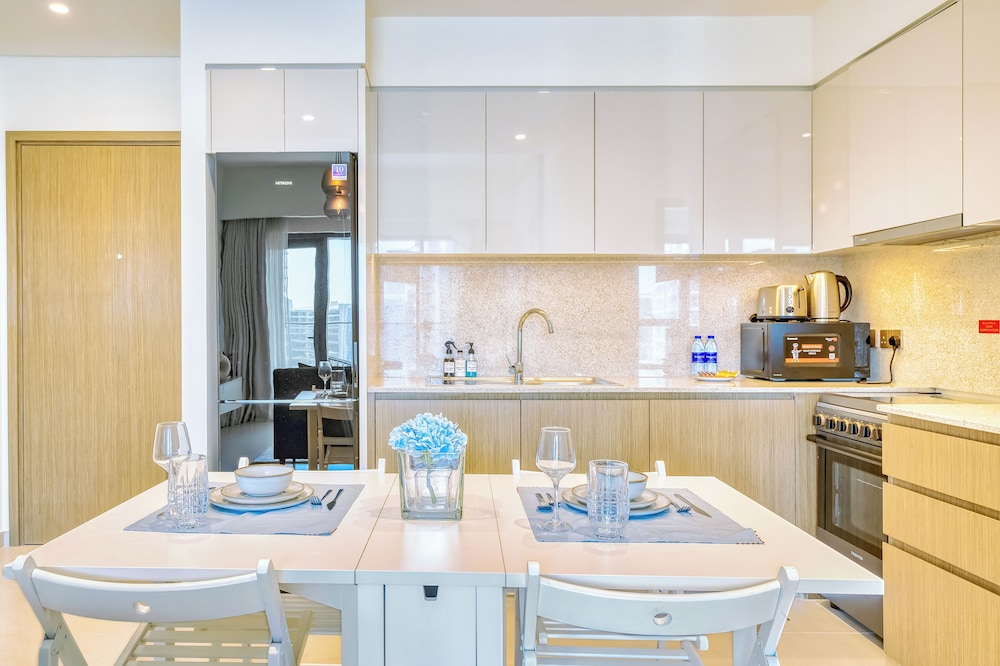 PVH - Charming 1BR - Burj Royale