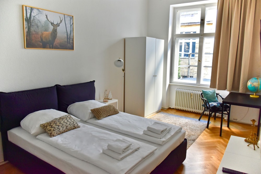 Aparthotel Thüringer Hof
