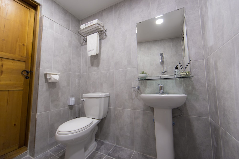 bathroom