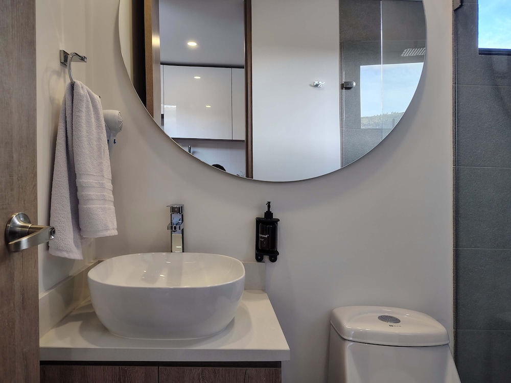 w Enchanting Loft in the Heart of Bogot