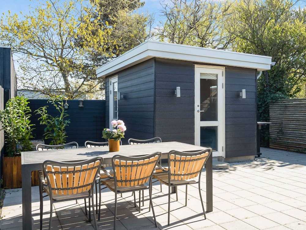 5 Star Holiday Home in Karrebaeksminde