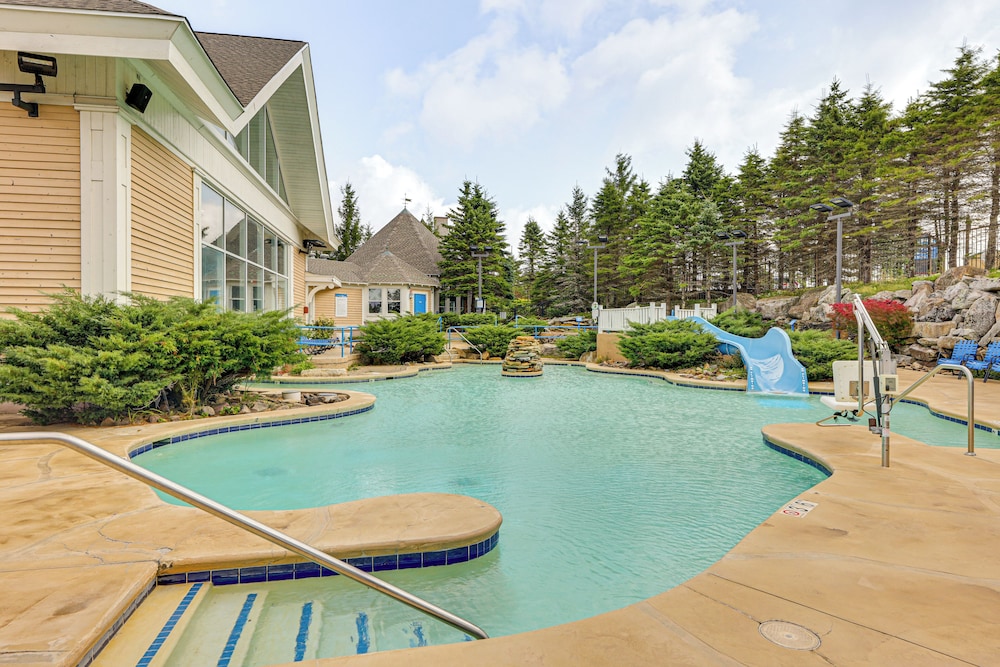 Ski, Hike, Bike! Family Haven at Snowshoe Mountain