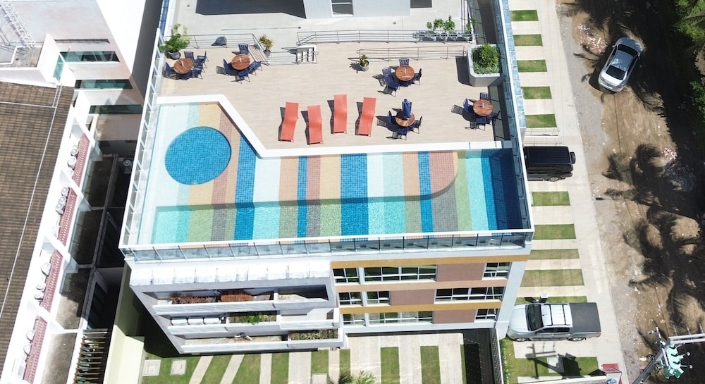 Mila Rooftop - Praia de Tamandaré