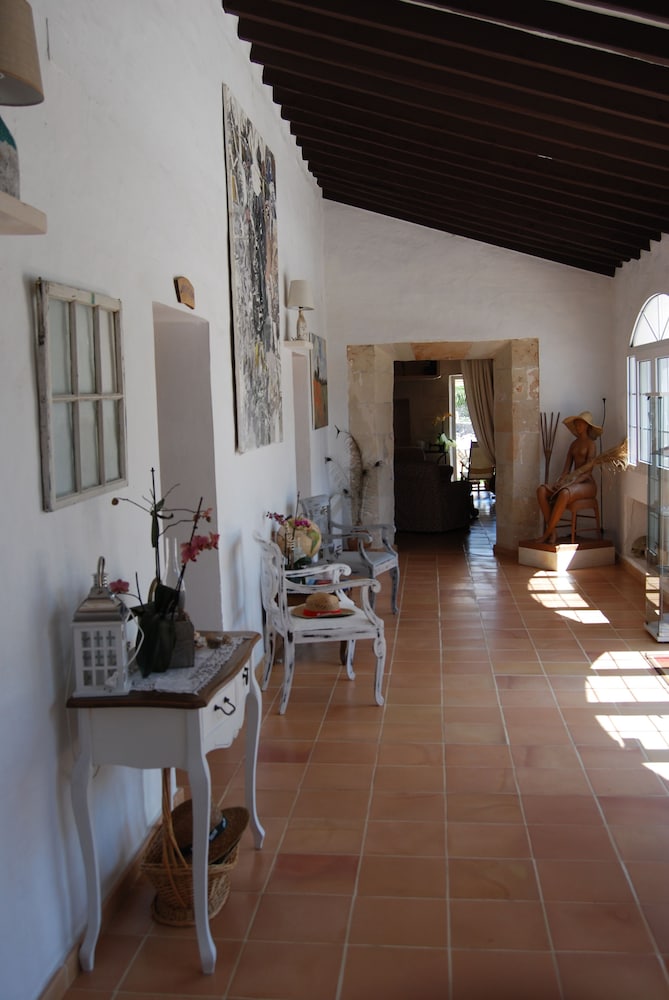 Agroturismo Biniati Des Pi