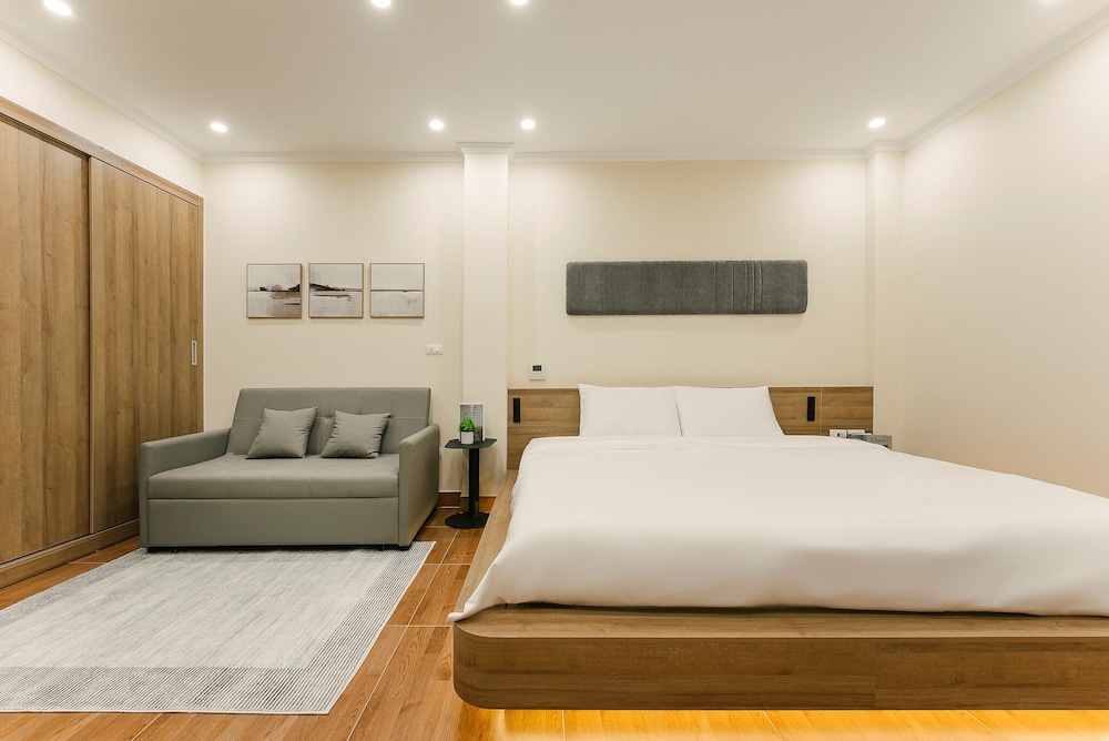 Railway Apartment