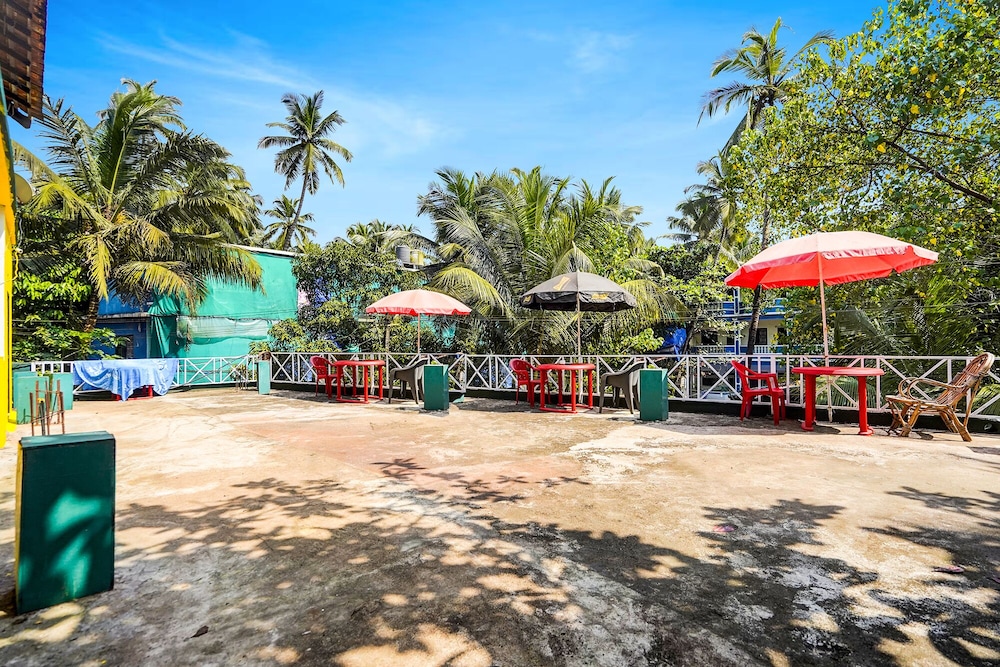 Fabhotel Sunshine Beach Resort