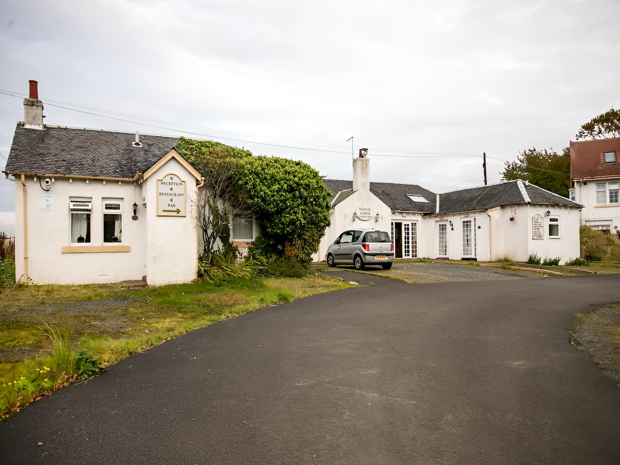 Prestwick Airport Hotel