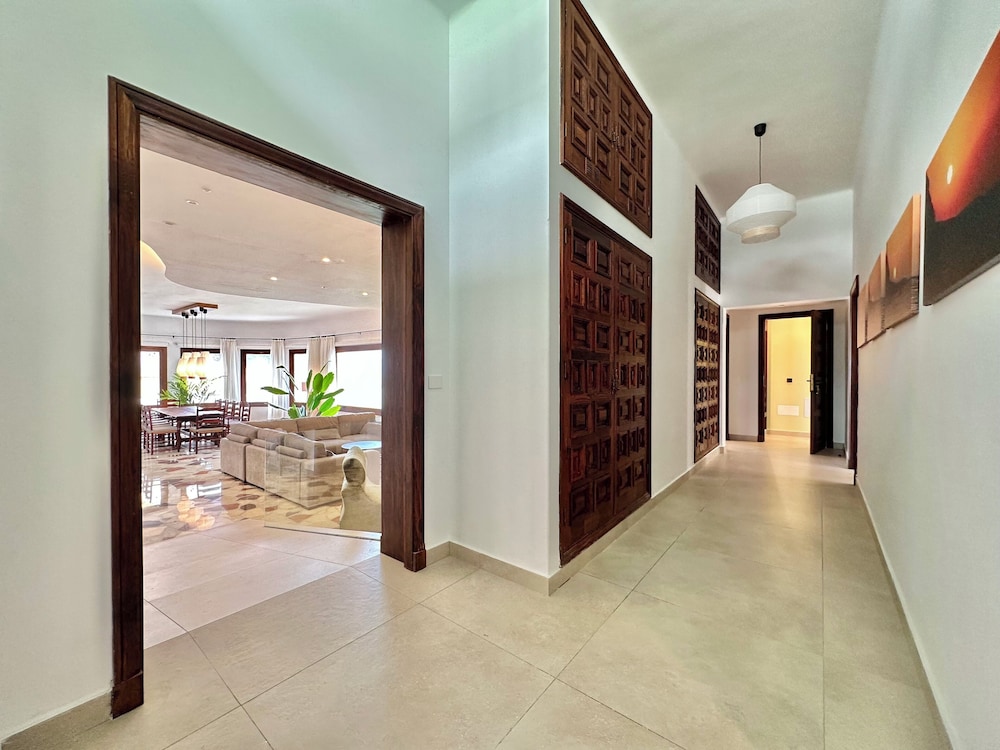 GOLF SEA&POOL CACTUS VILLA