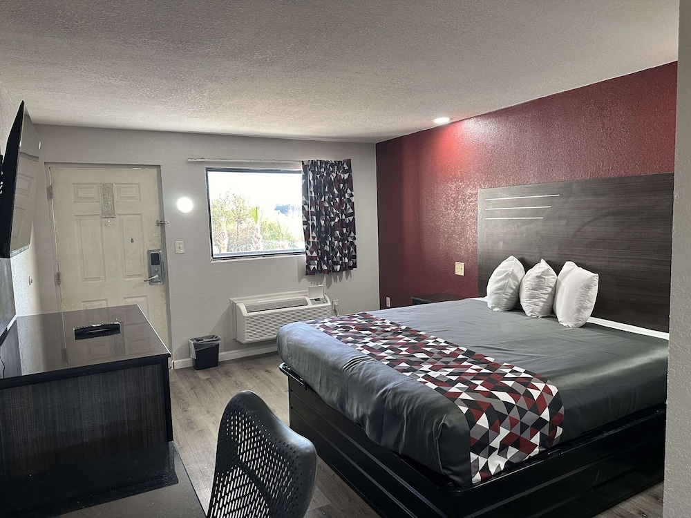 Rodeway Inn Jonesboro - Atlanta South view 5