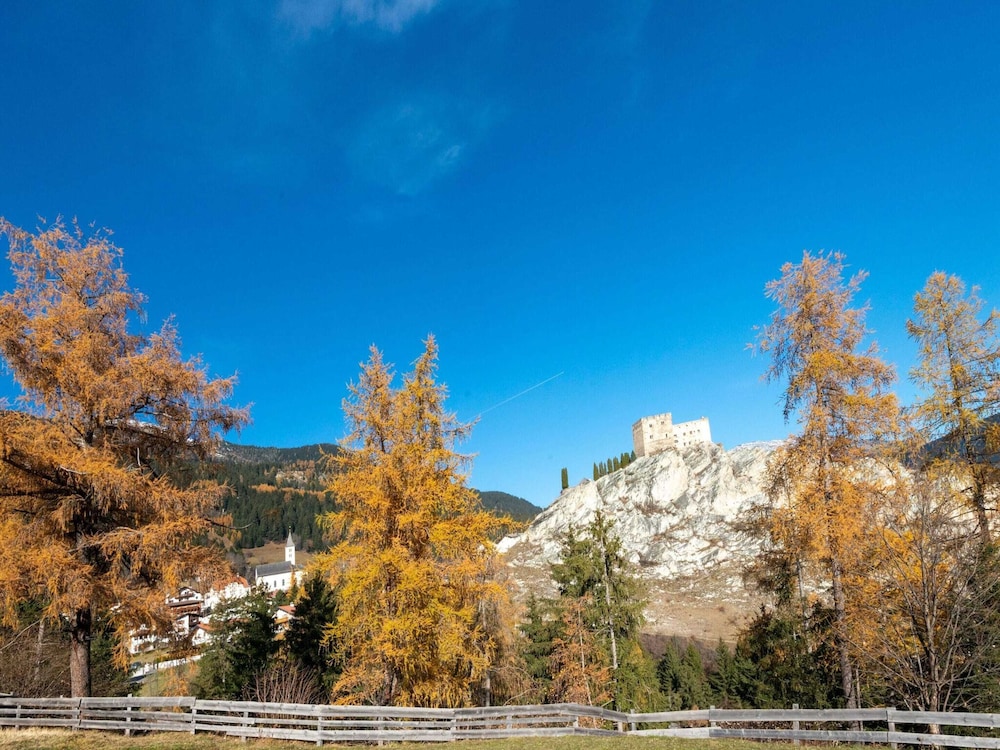 Cosy Apartment in Ladis With Balcony and View