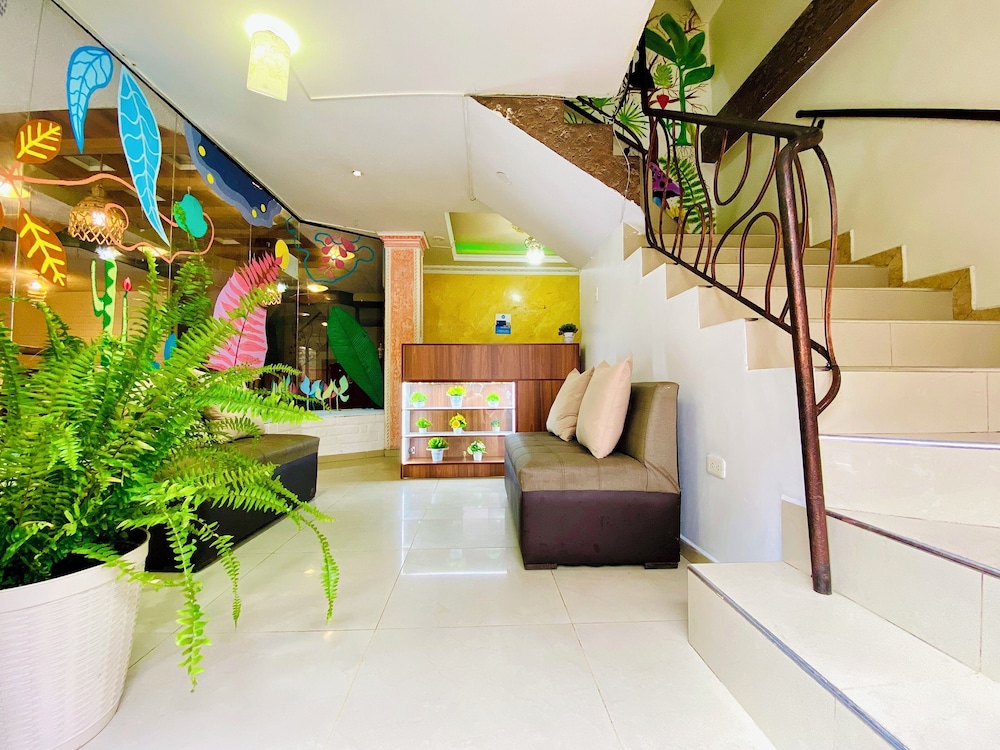 Green Garden Hostal