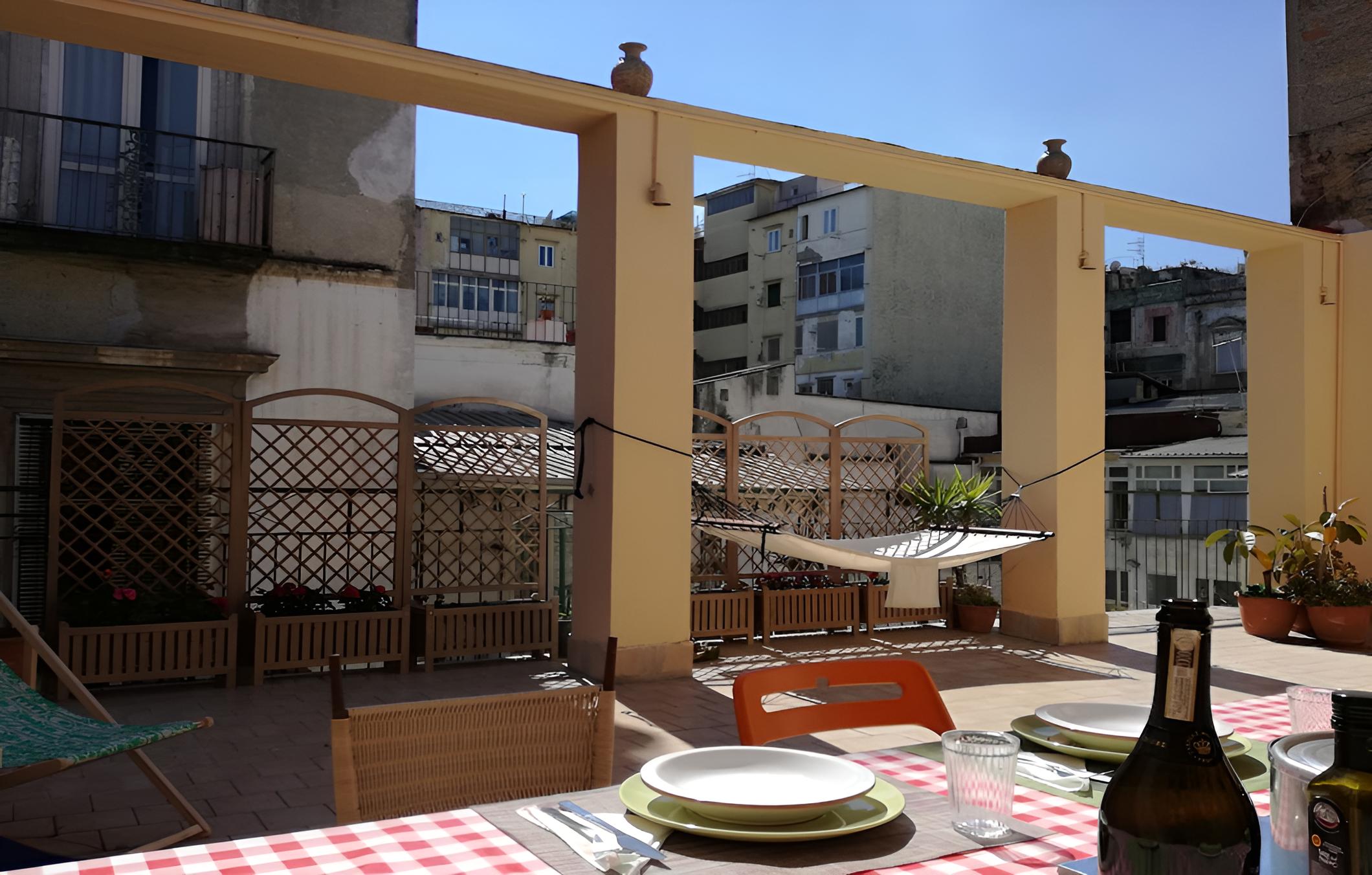Celentano Terraced Loft