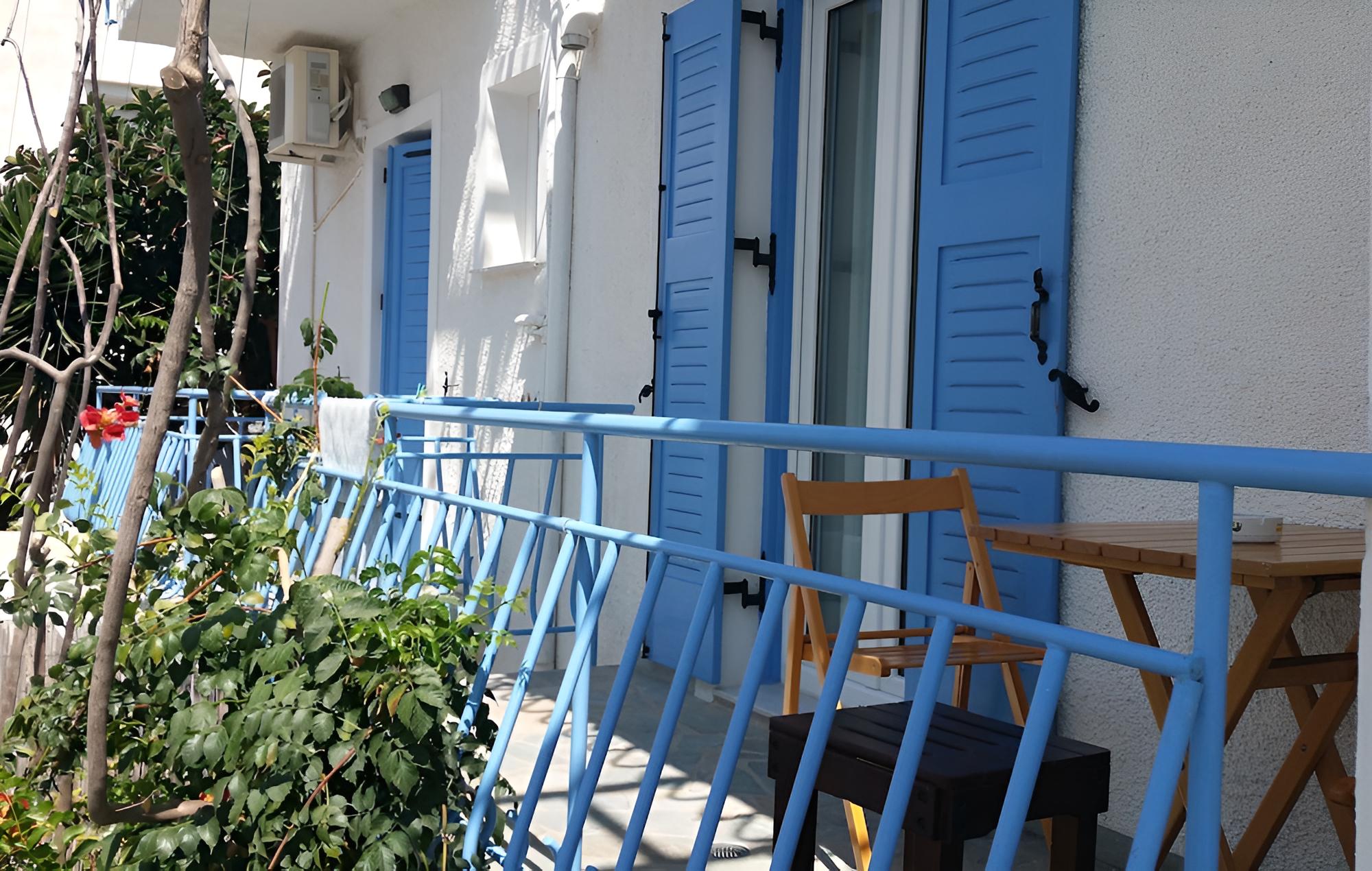Tilemachos Rooms & Studios