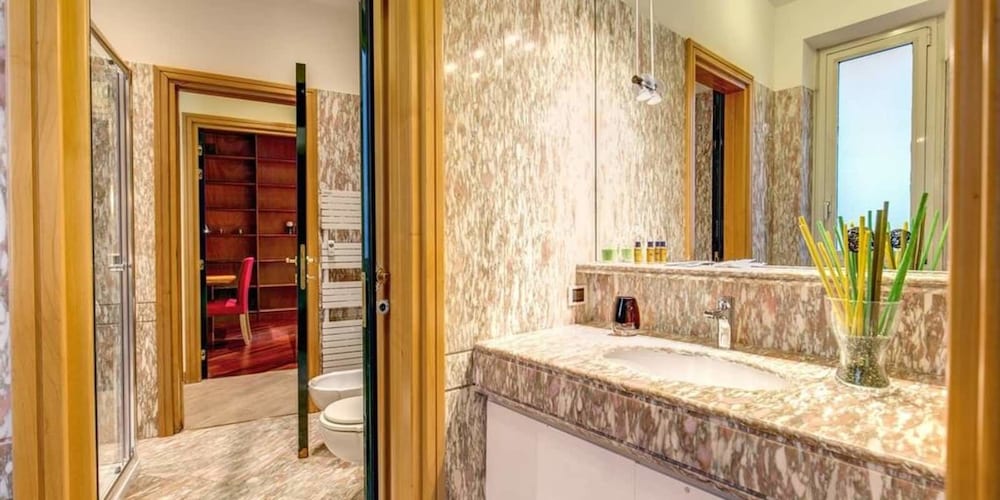 Elegant 2 bedrooms Campo dei Fiori