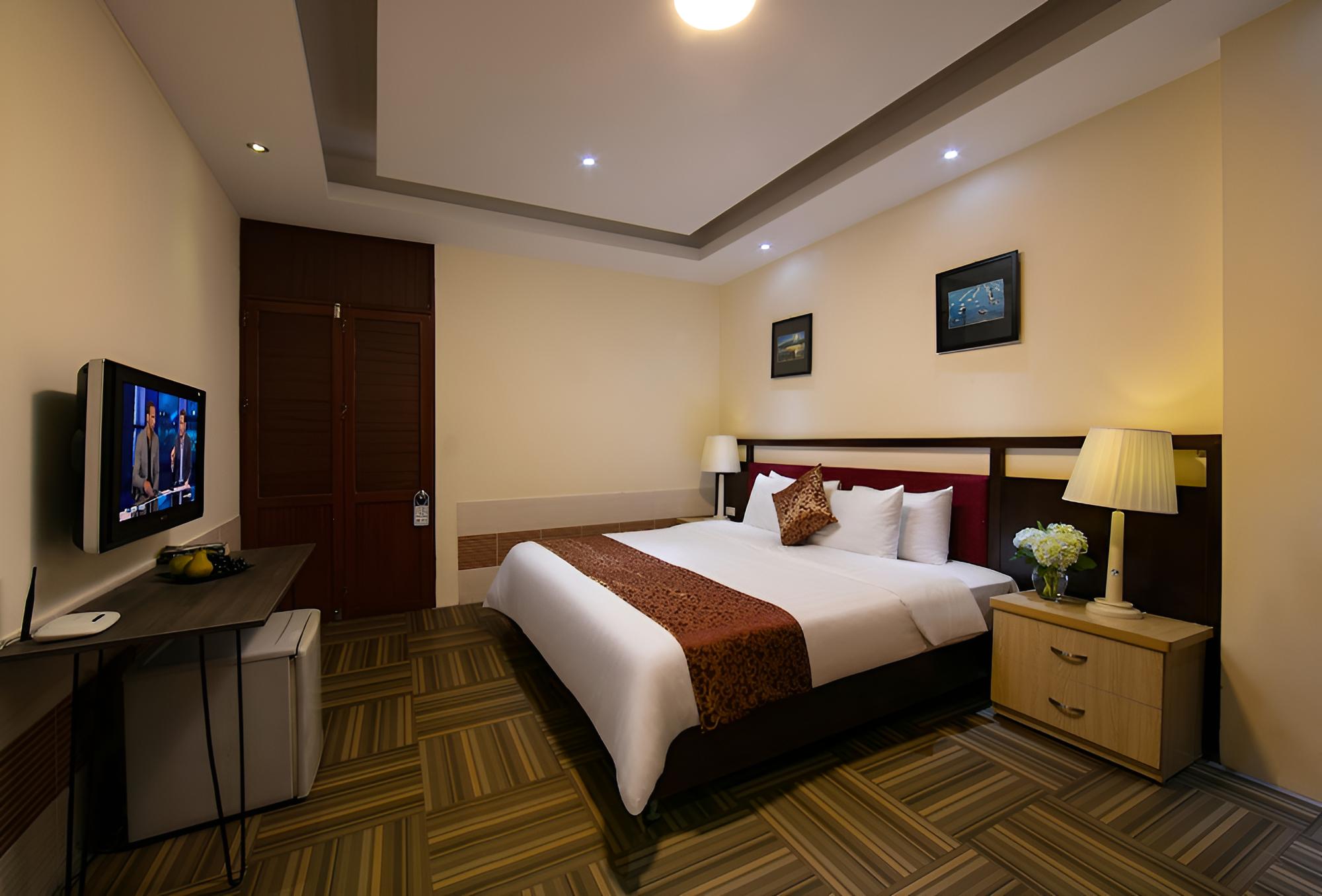 Ritz Boutique Hotel