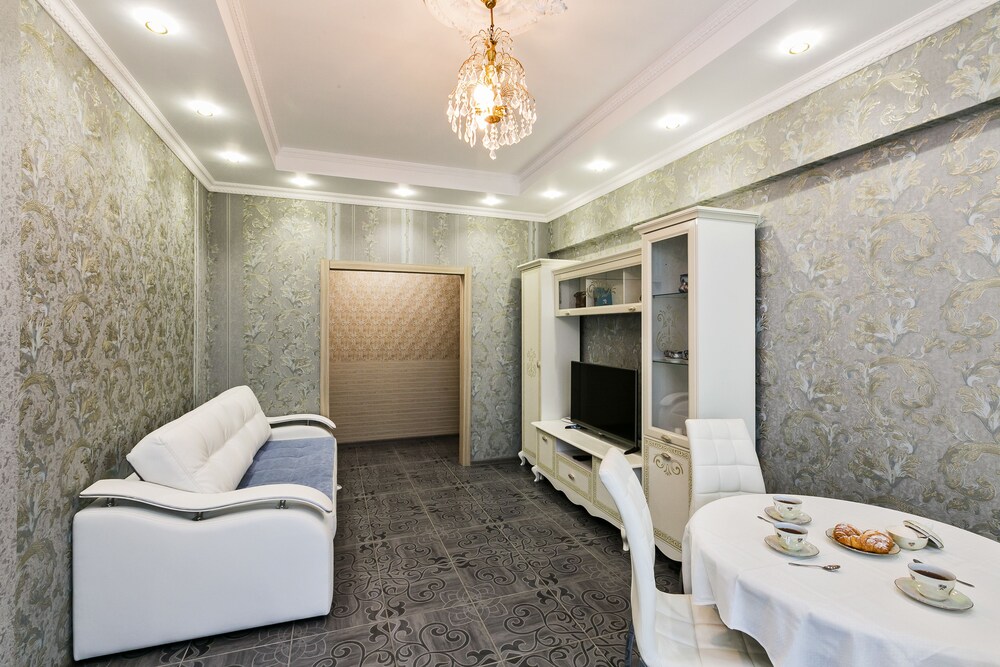GM Apartment Novokuznetskaya 43-16