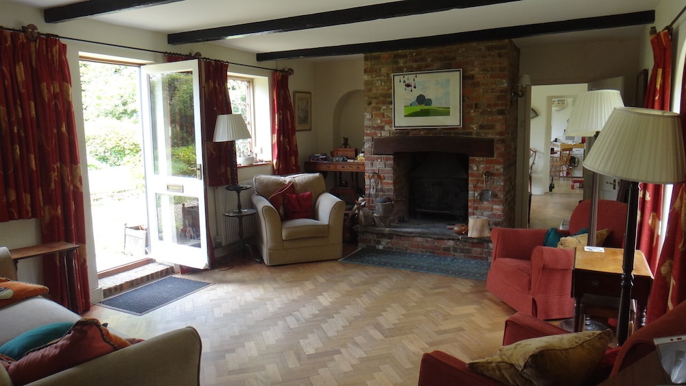 Stable Lodge view 5