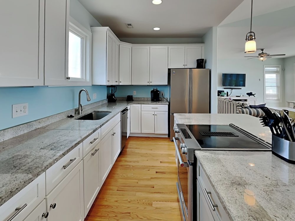 Sea For Miles by Topsail Realty