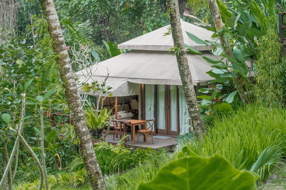 Galalima Glamping view 2