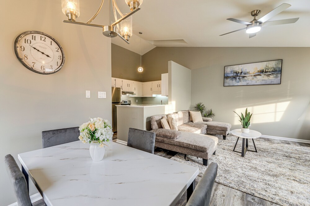8 Mi to Neuse River: Cozy Gem in Havelock!