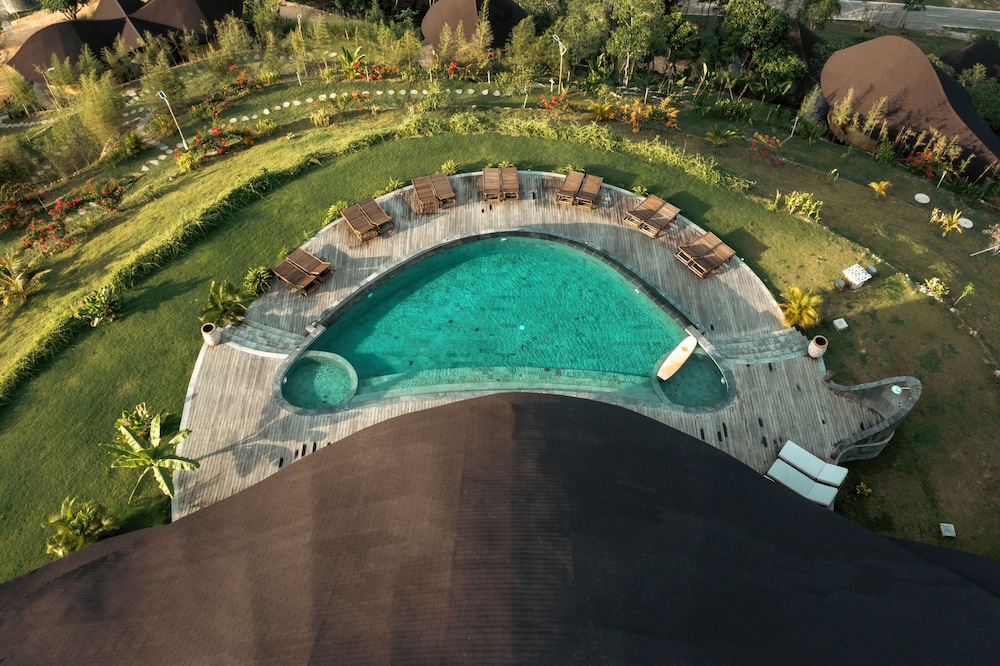 Ketanu Bamboo Lodge Sumba