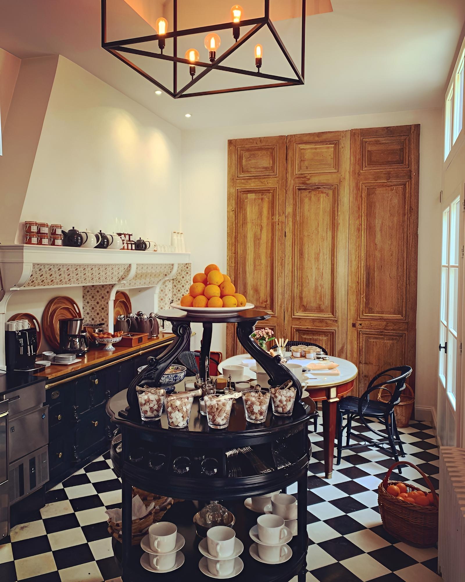La Course Maison D'Hôtes de Luxe