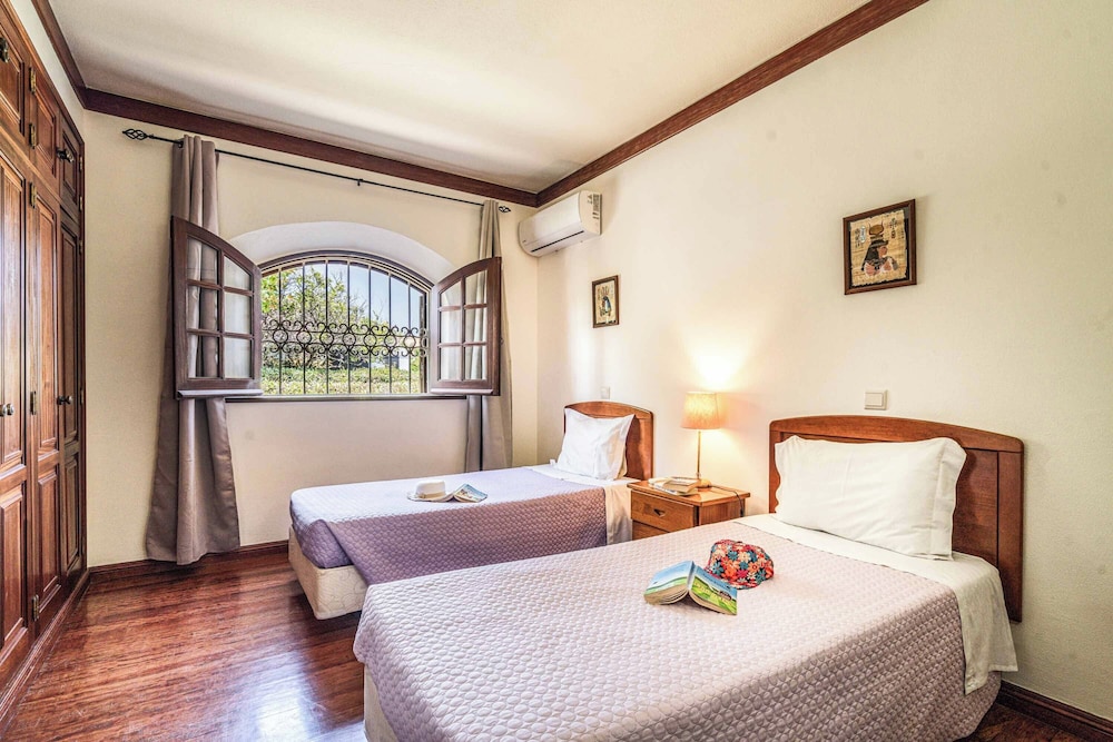 Villa Fontainha