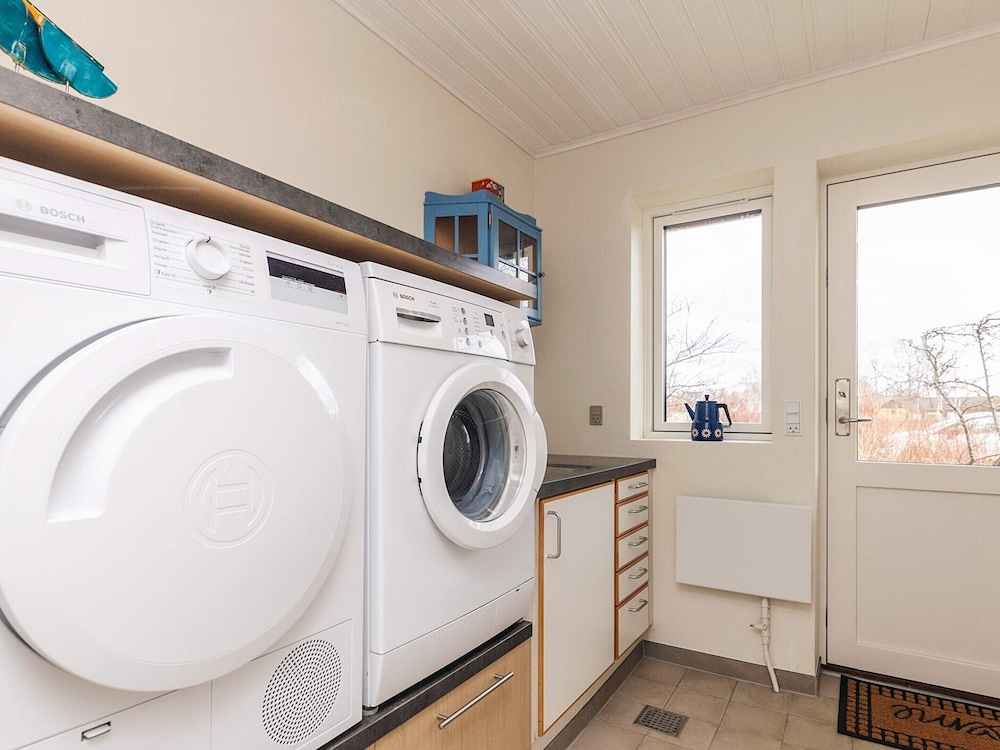 8 Person Holiday Home in Jerup