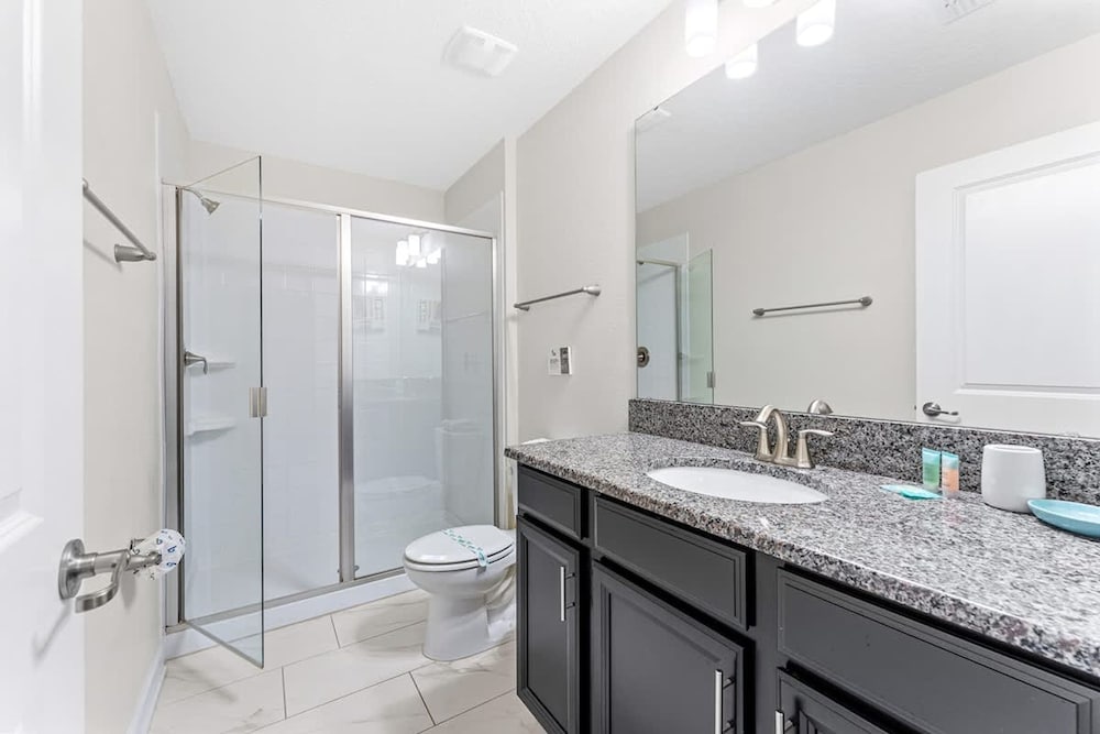 6BR Game Room Plus Large Pool