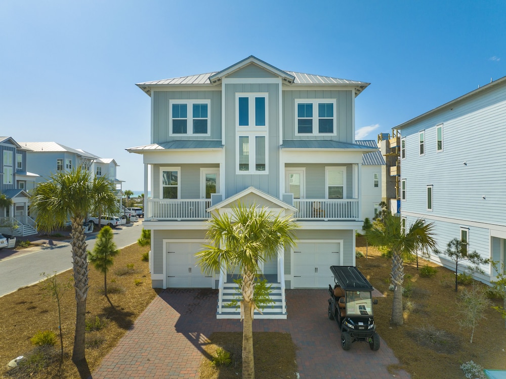 Prominence on 30A by Panhandle Getaways