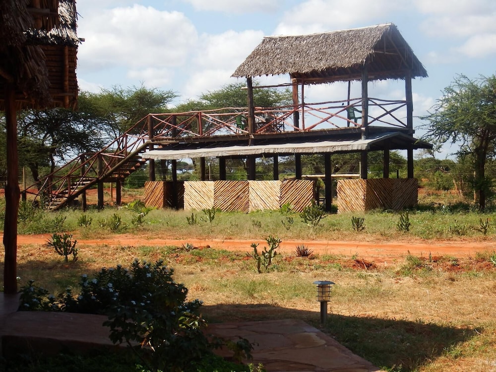 Lake Jipe Safari Camp