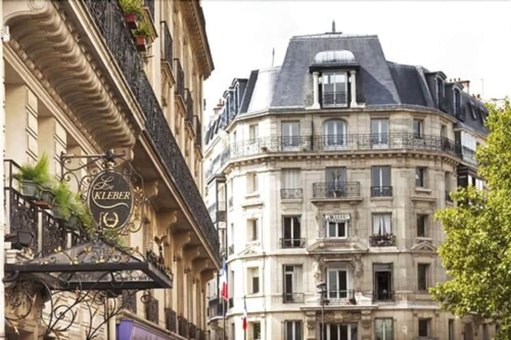 Hotel Hôtel Kleber Champs Elysees Tour Eiffel Paris - Image 1