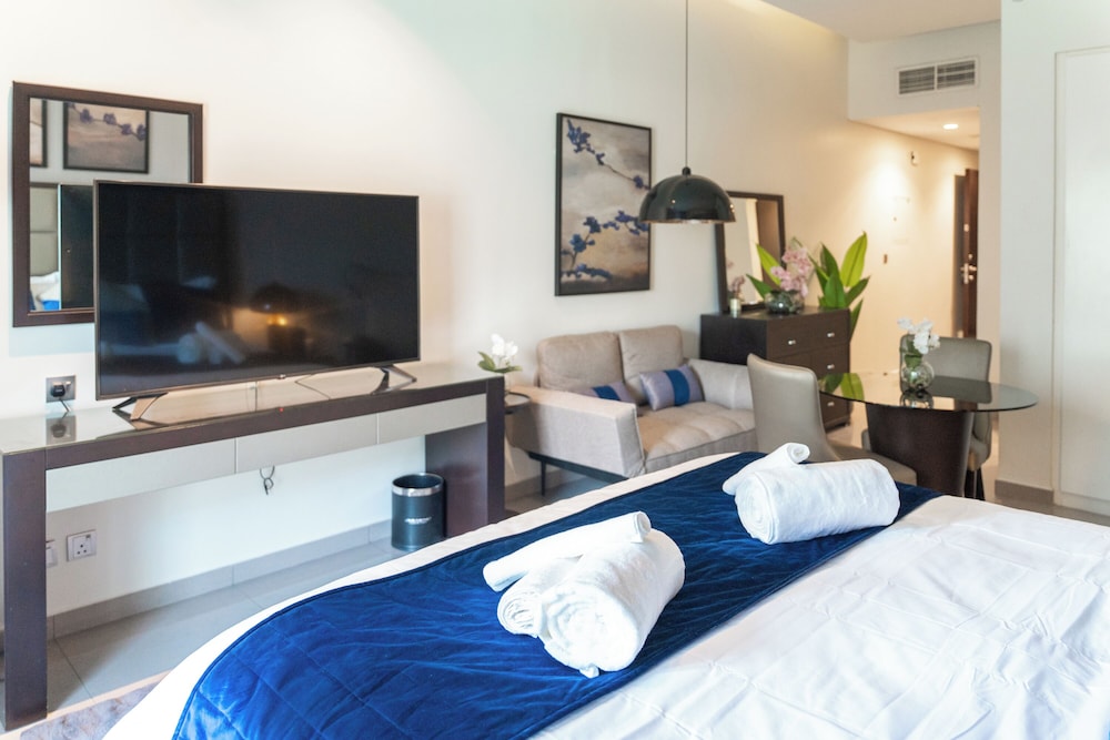 Stylish Studio at DAMAC Majestine