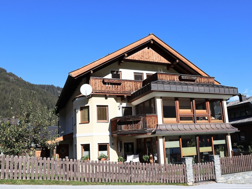 Apartment in Krimml Near Waterfalls