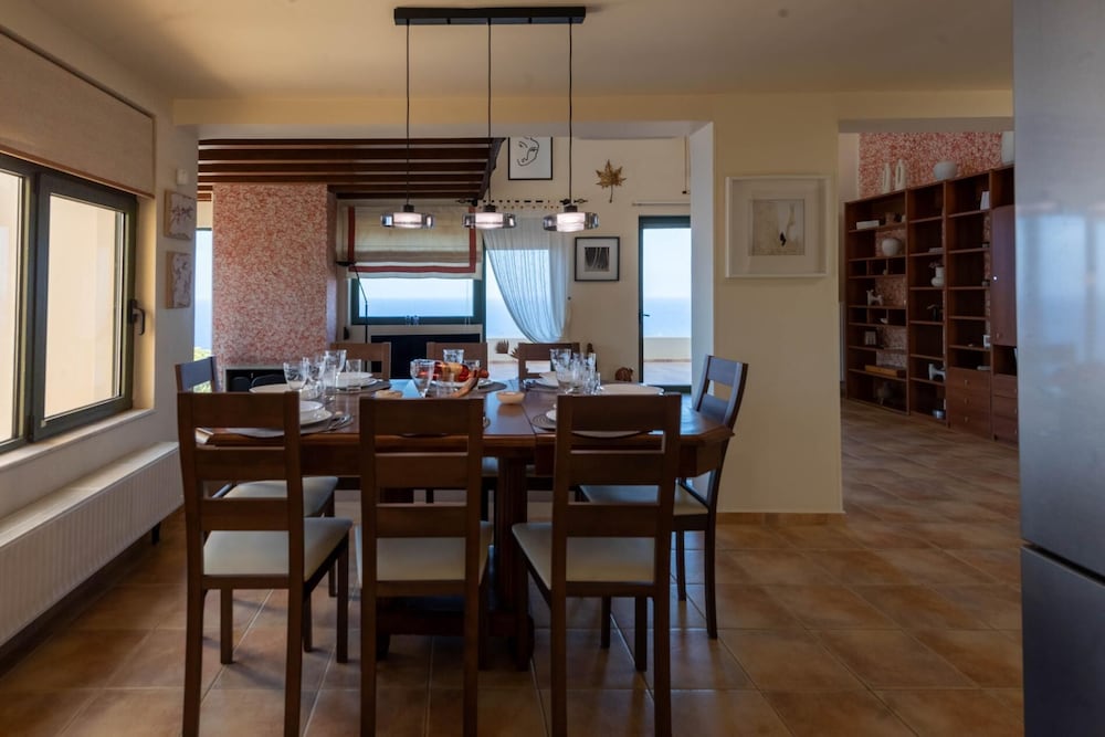 Sea Soul Luxury Villa With Private Swimming Pool