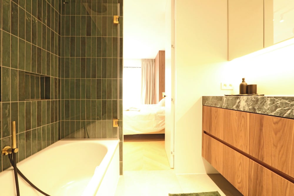Apartment in Het Zoute Near the Beach