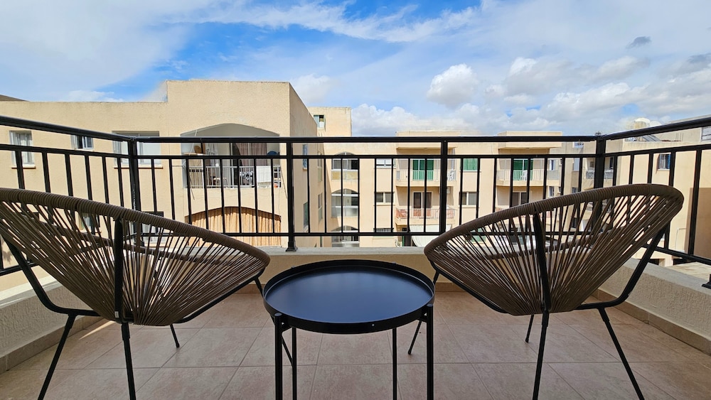 Phaedrus Living Paphos Central Avenue