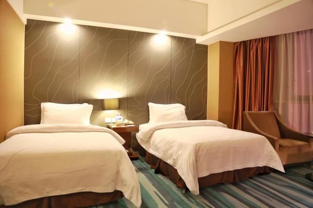 Jinjiang Metropolo Hotel Fuzhou Cangshan Wanda Plaza