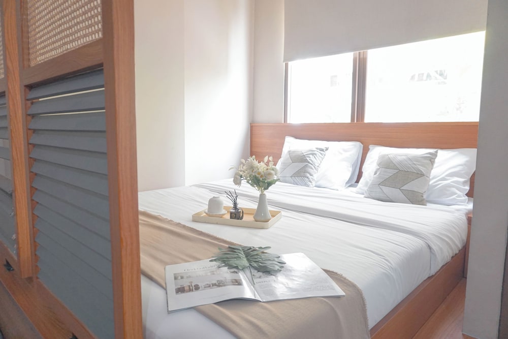 Homey Studio LRT City Jatibening Apartment