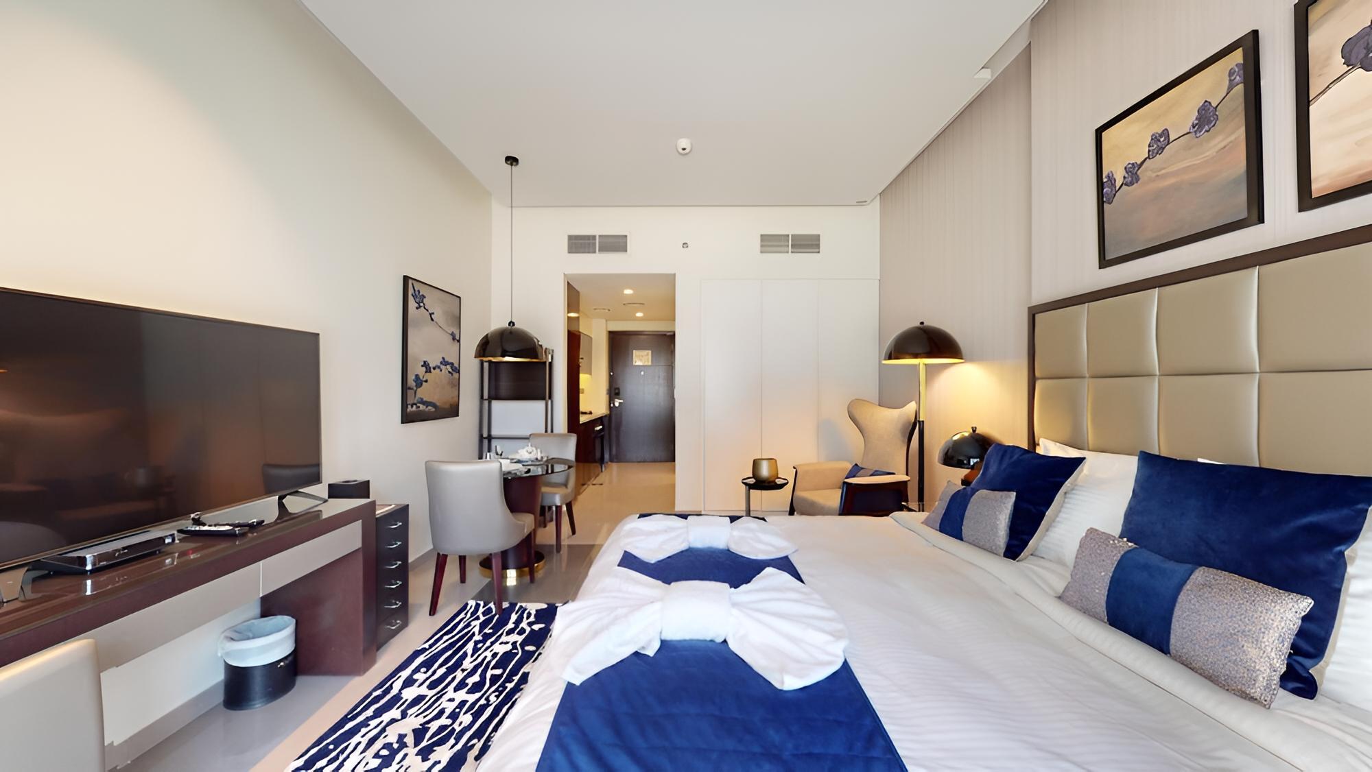Business Bay - Damac Majestine Tower 519