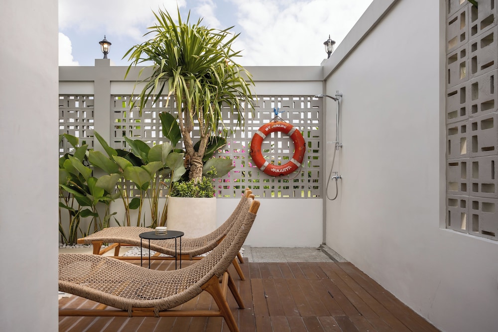 Laid Back Villa