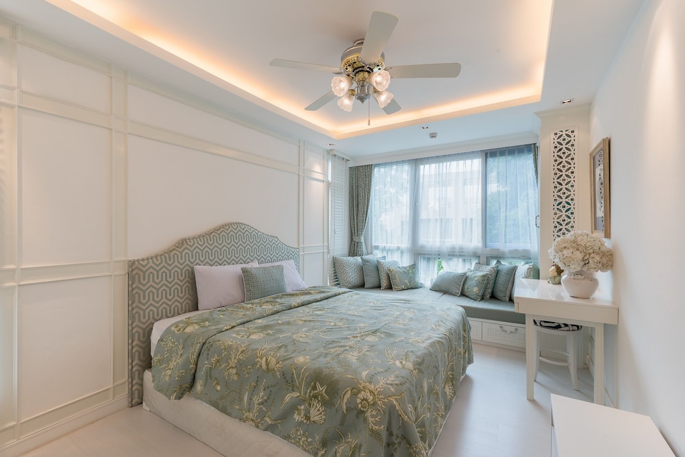 Hua Hin Luxury Suite by Passionata view 2