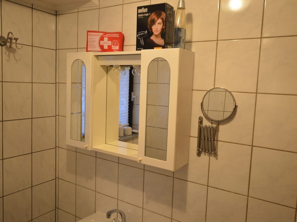 Cosy Apartment in Manderscheid With Balcony