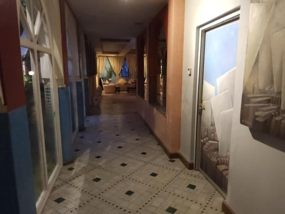 Villa de Luxe sur la Palmeraie de Marrak