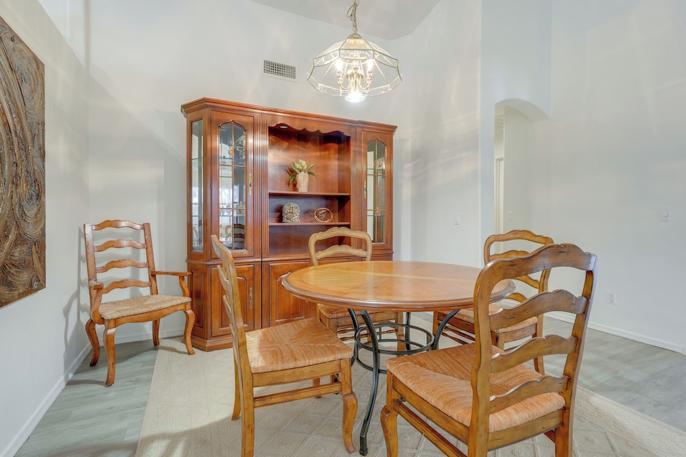 4 Mi to Usery Mtn: Relaxing Retreat in Mesa!