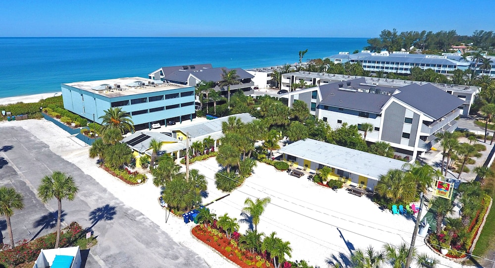 Tropical Breeze Beach Club