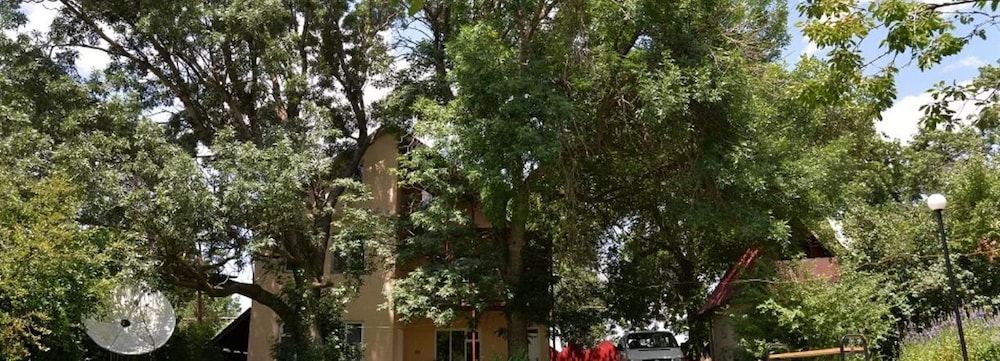 Zhenja and Lyuda's Boarding House view 2